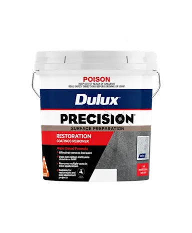 Restoration Coatings Remover