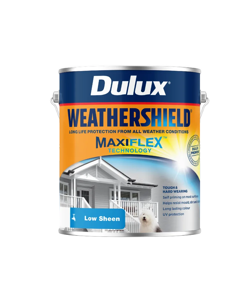 Weathershield Low Sheen