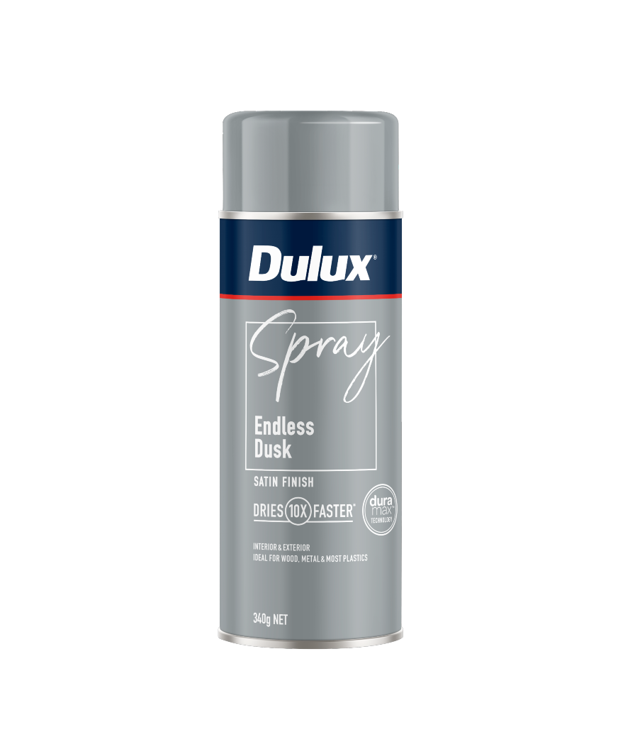 Dulux Spray Endless Dusk Satin 340g
