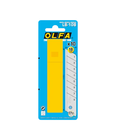 Heavy Duty Snap Blades