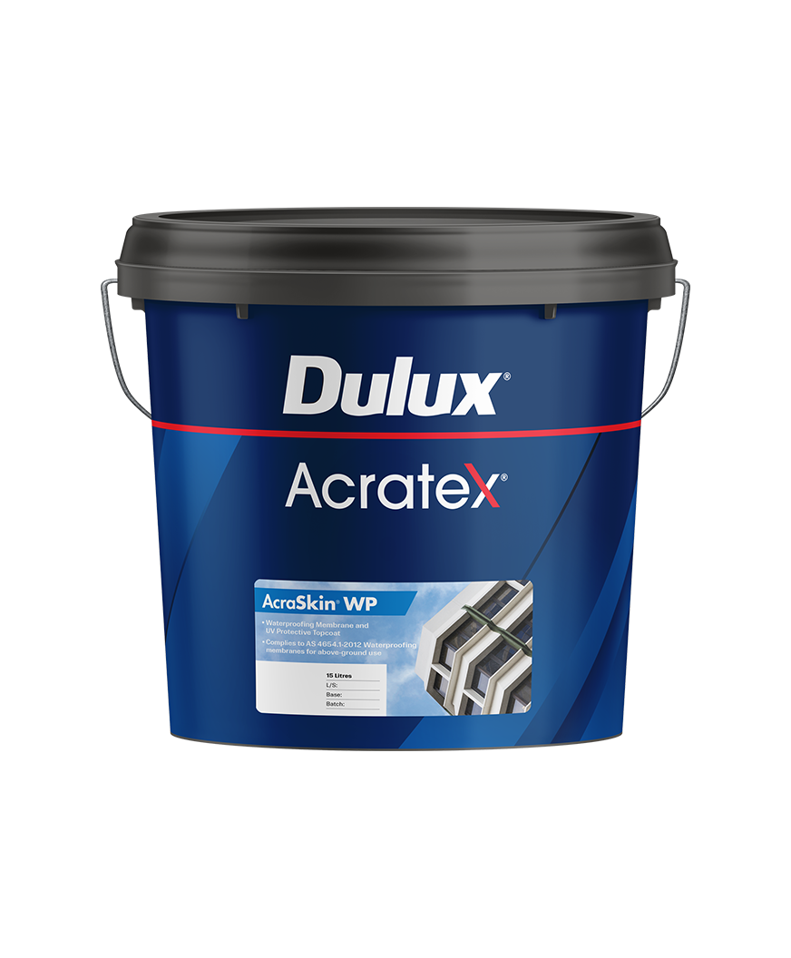 Dulux Acratex AcraSkin WP 15L