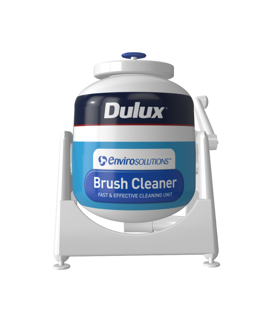 Dulux Envirosolutions Brush Cleaner Brush Cleaner Unit
