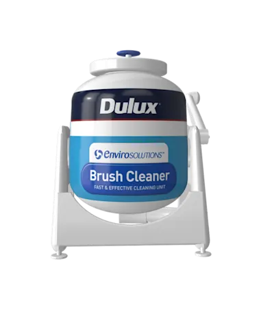 Brush Cleaner