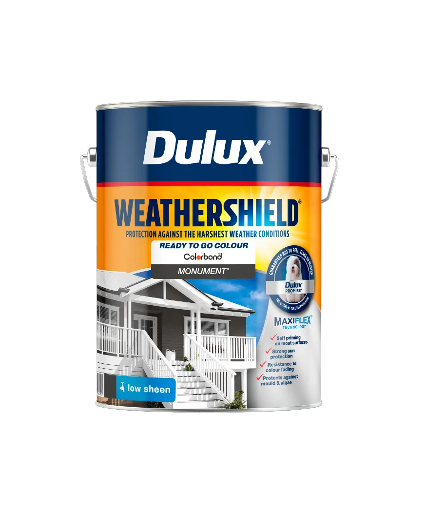 Weathershield Low Sheen Monument