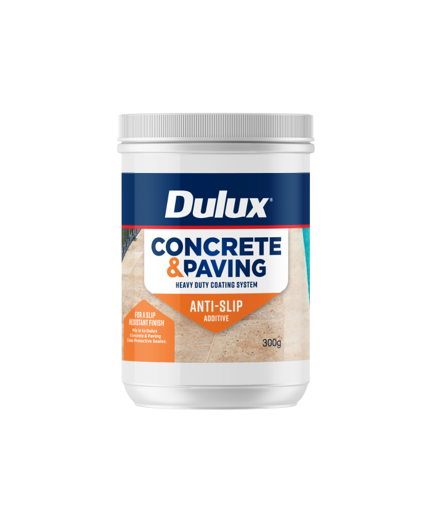 Concrete & Paving Anti Slip Additive