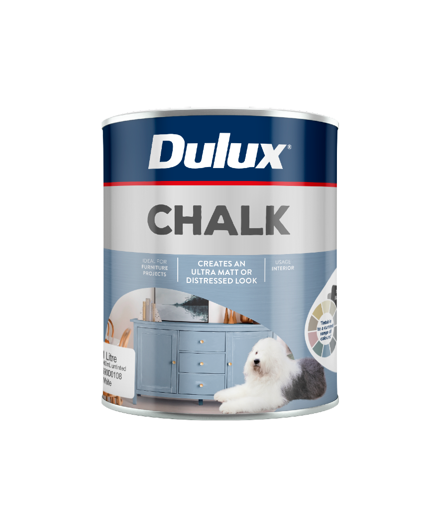 Chalk Effect Neutral Blend Design Chalk Effect Dulux