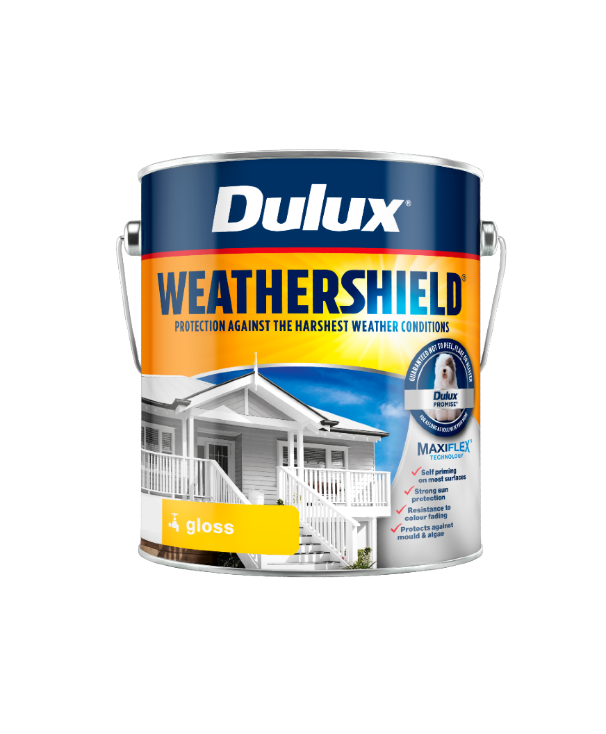 Dulux Weathershield Gloss 54G04912-4L