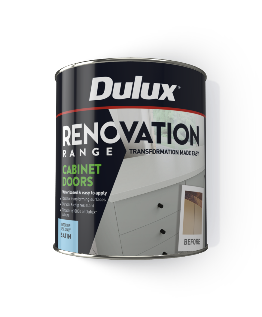Renovation Range Doors Satin Dulux