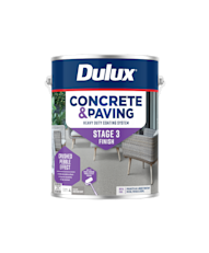 Dulux Concrete & Paving Clear Protective Sealer Matt | Dulux