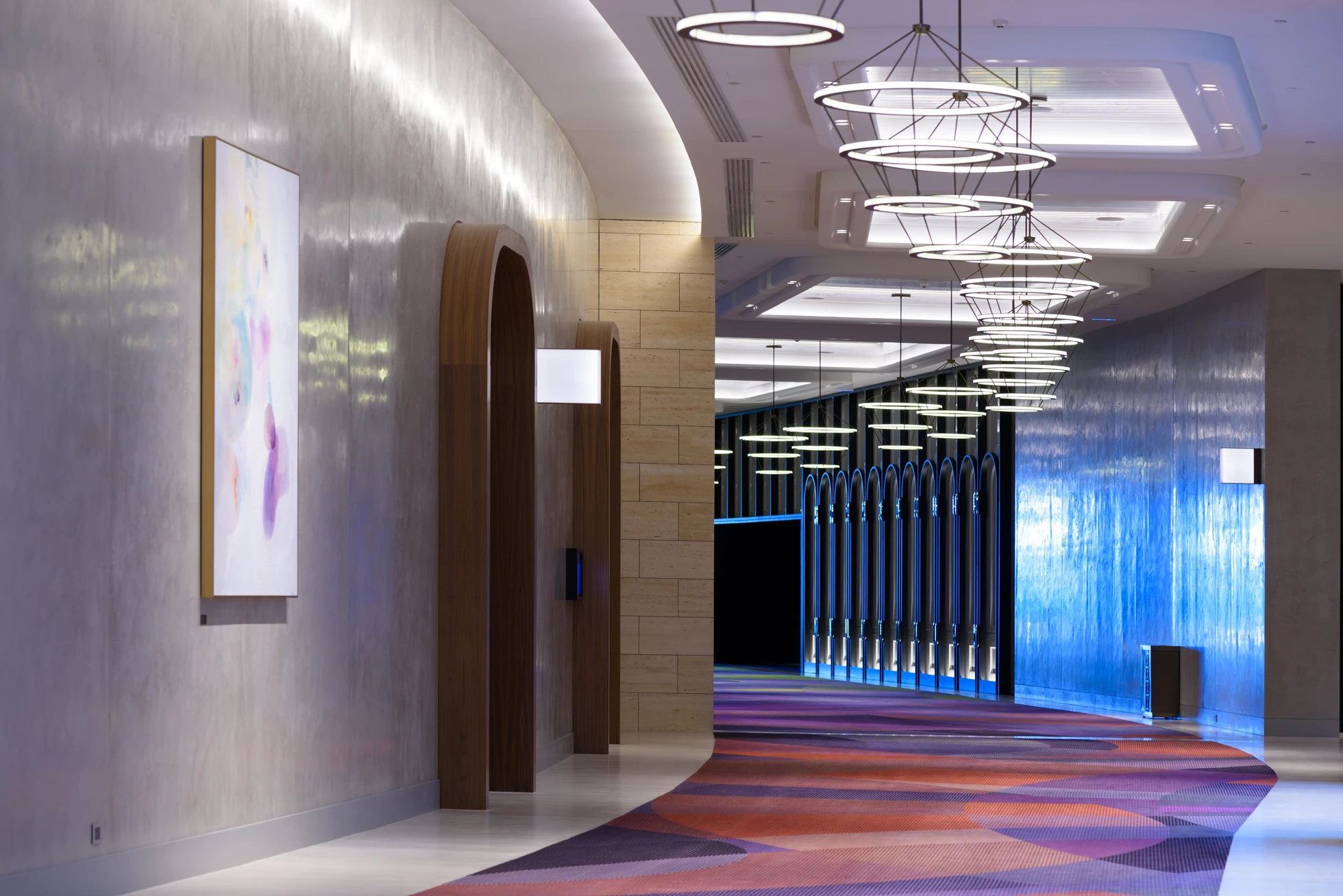 Marmorino Naturale Crown Towers Perth