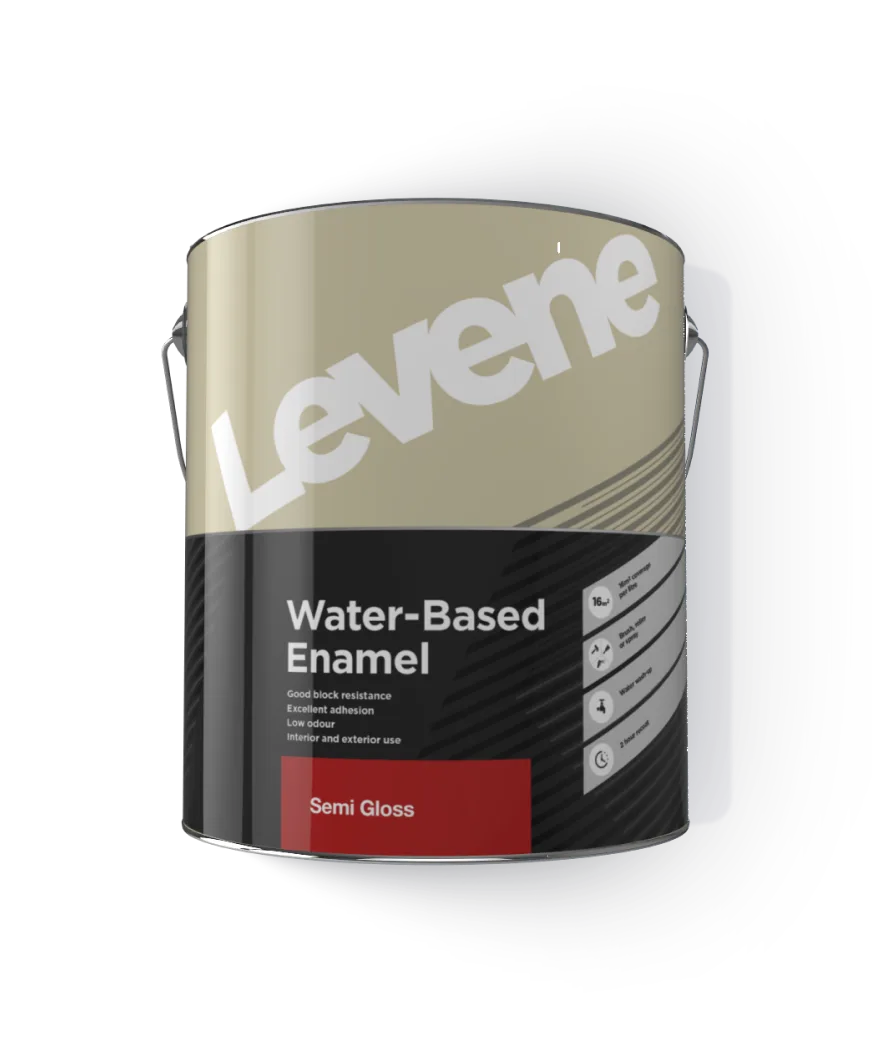 Enamel (Paint Spot Only) Semi Gloss