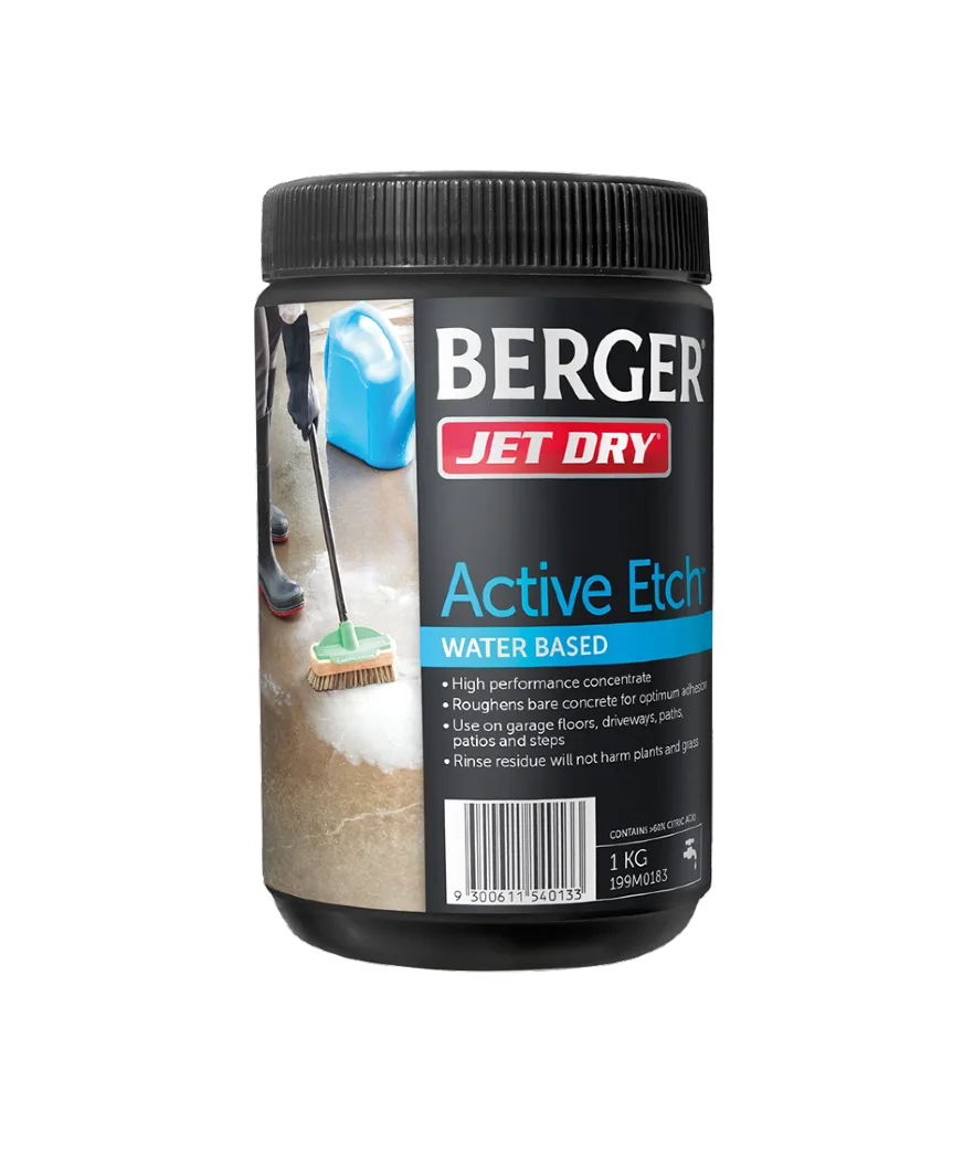 Active Etch Water Based