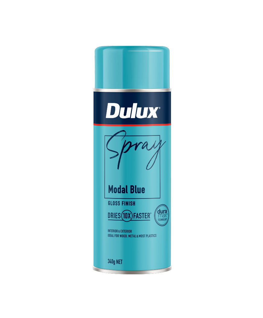 Dulux Spray Modal Blue Gloss 340g