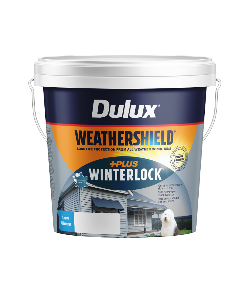 Weathershield® +PLUS Winterlock®