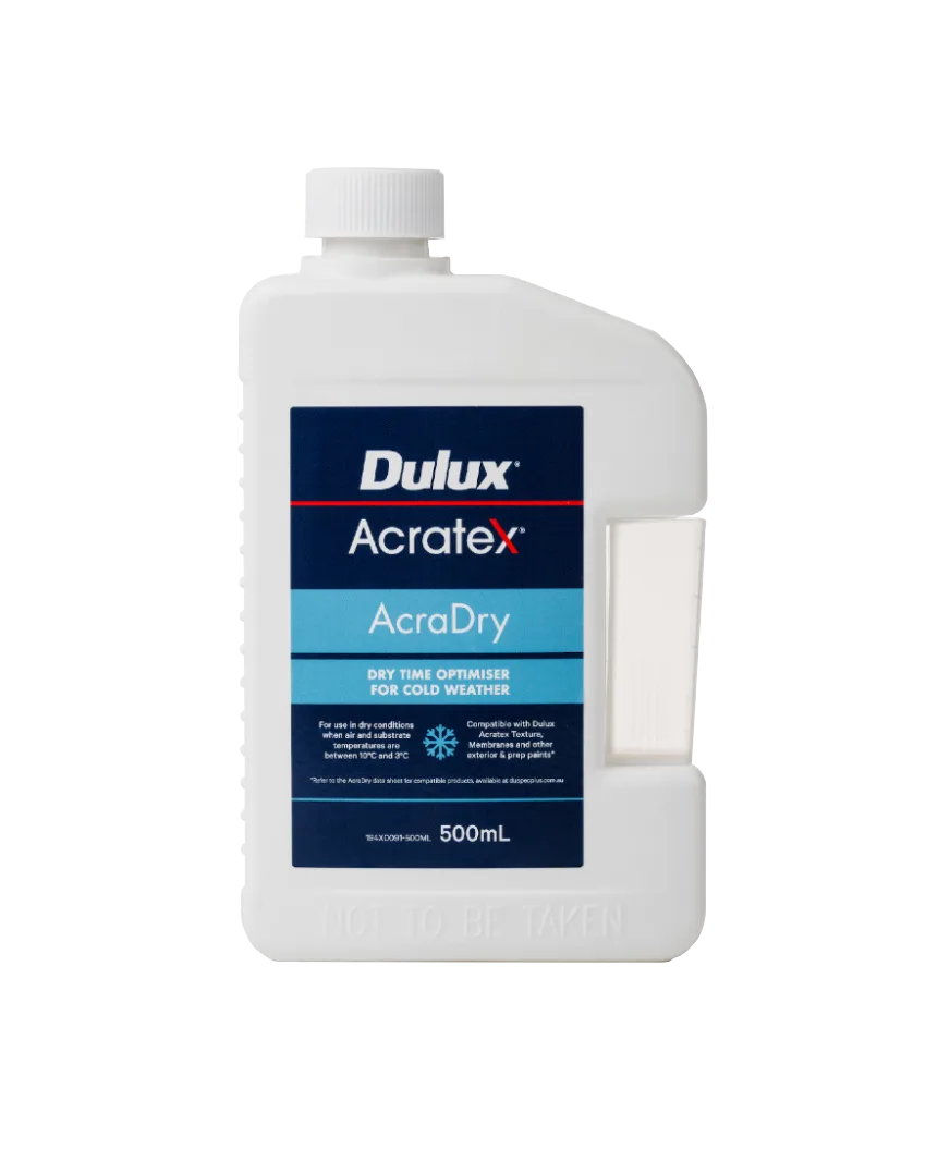 AcraDry Dry Time Optimiser