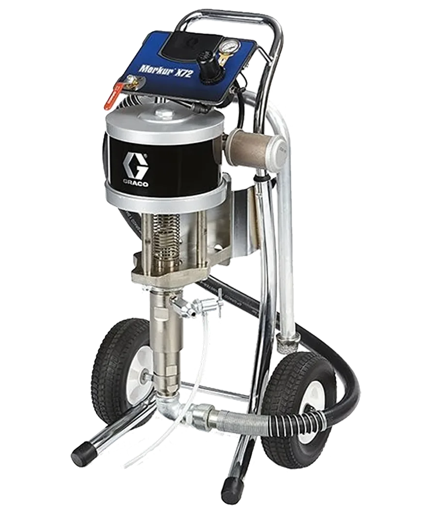 Merkur X48 Package Sprayer