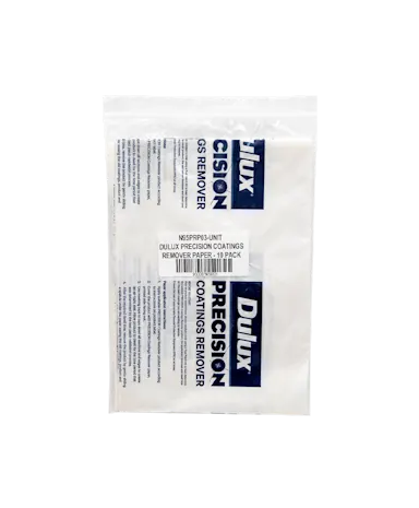 Coatings Remover Paper Packs