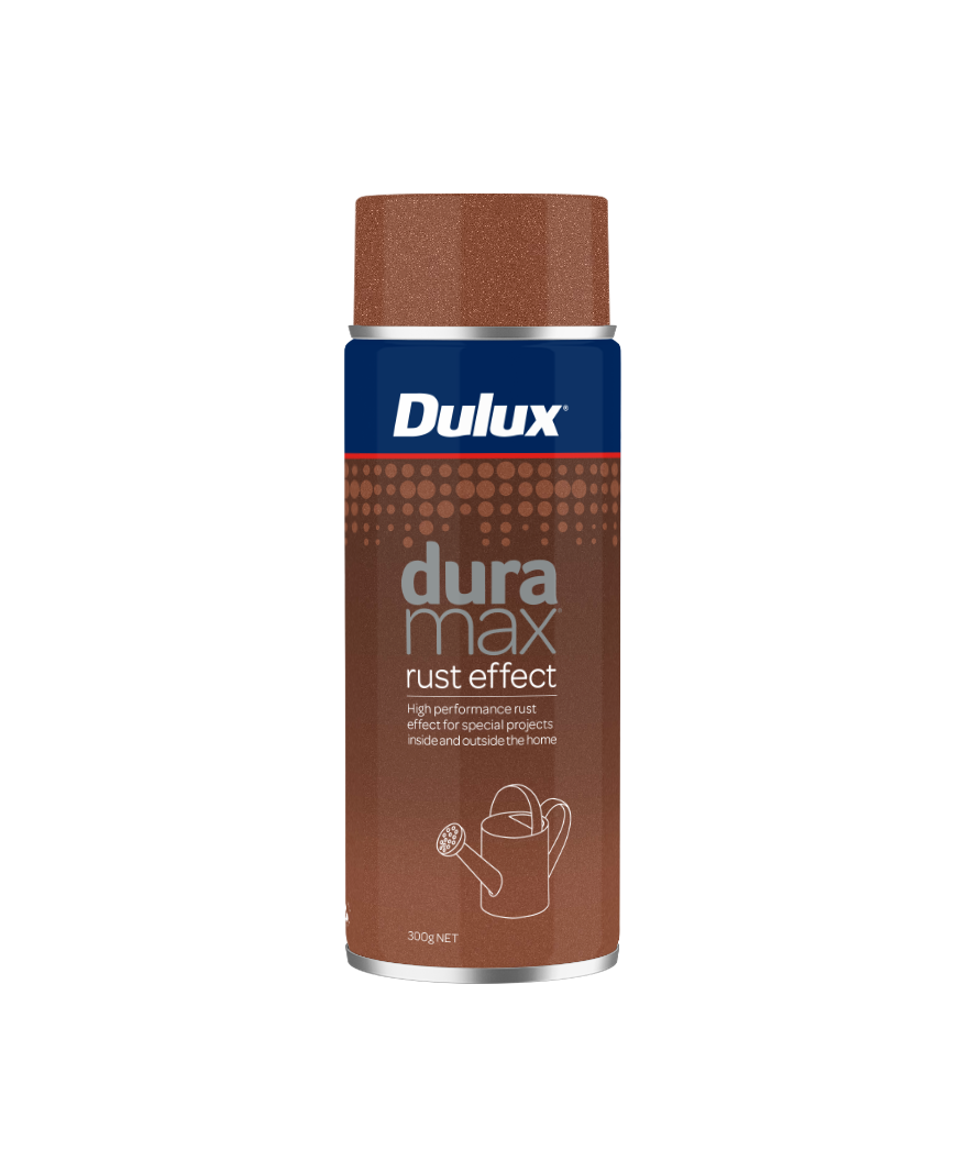 Dulux Duramax Rust Effect