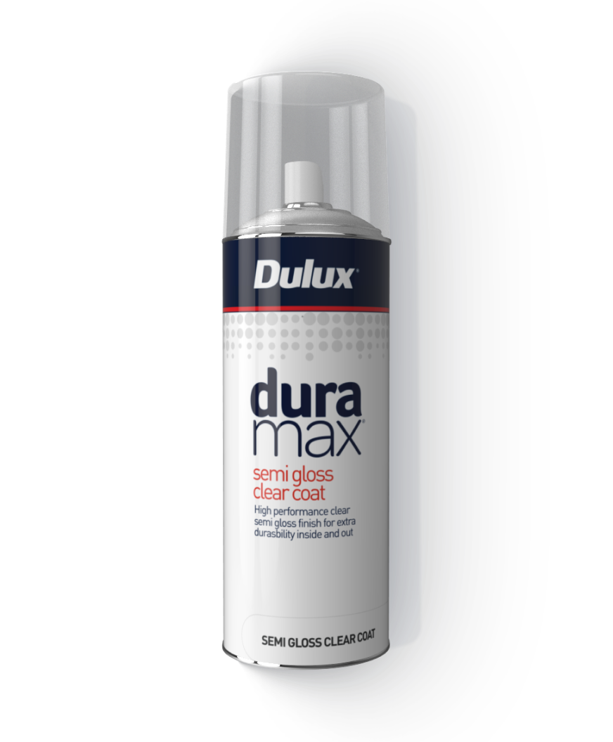 Dulux Duramax Clear Coat Semi Gloss