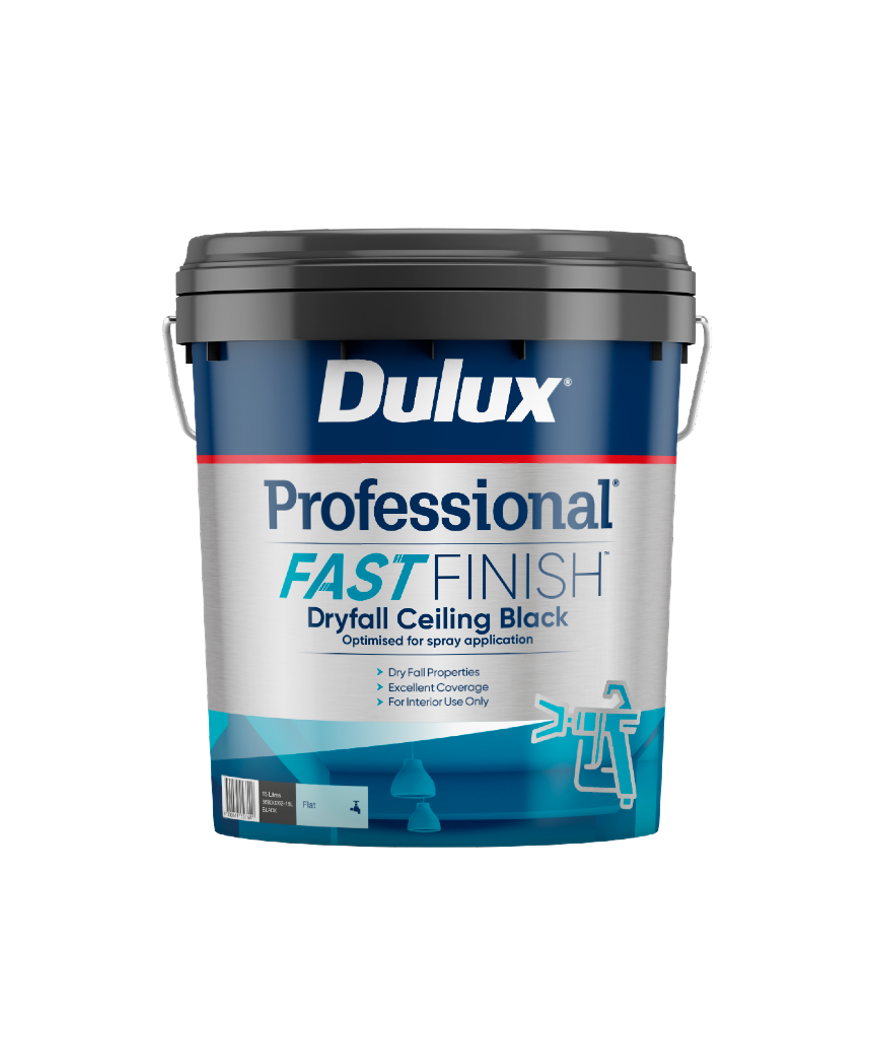 Professional® FASTFINISH™ Dry Fall Ceiling | Dulux