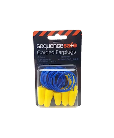 Corded Ear Plugs