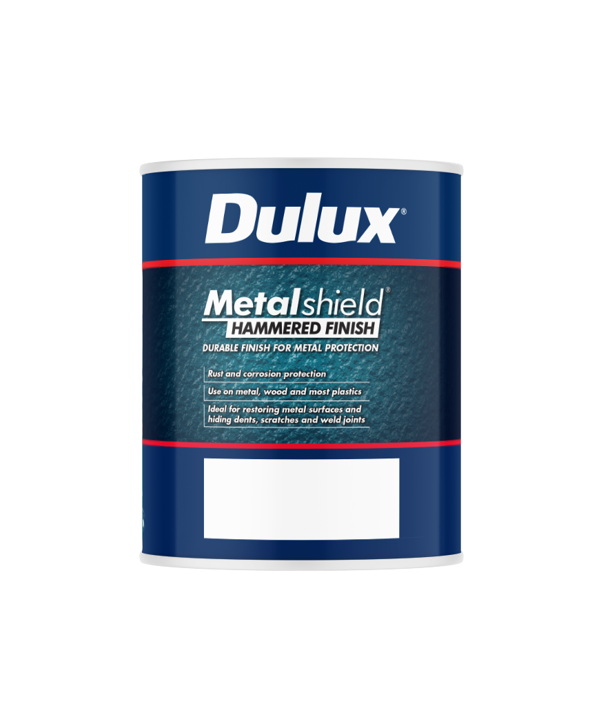 Dulux Metalshield Hammered Finish 1L