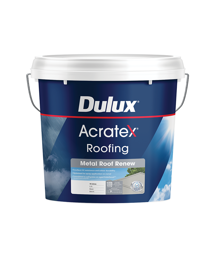 Acratex Metal Roof Renew 15L 194X2300