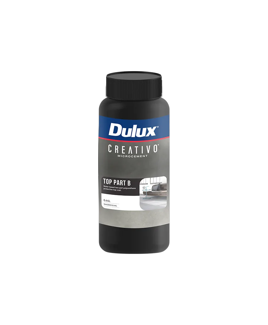 Top White/Clear Part B