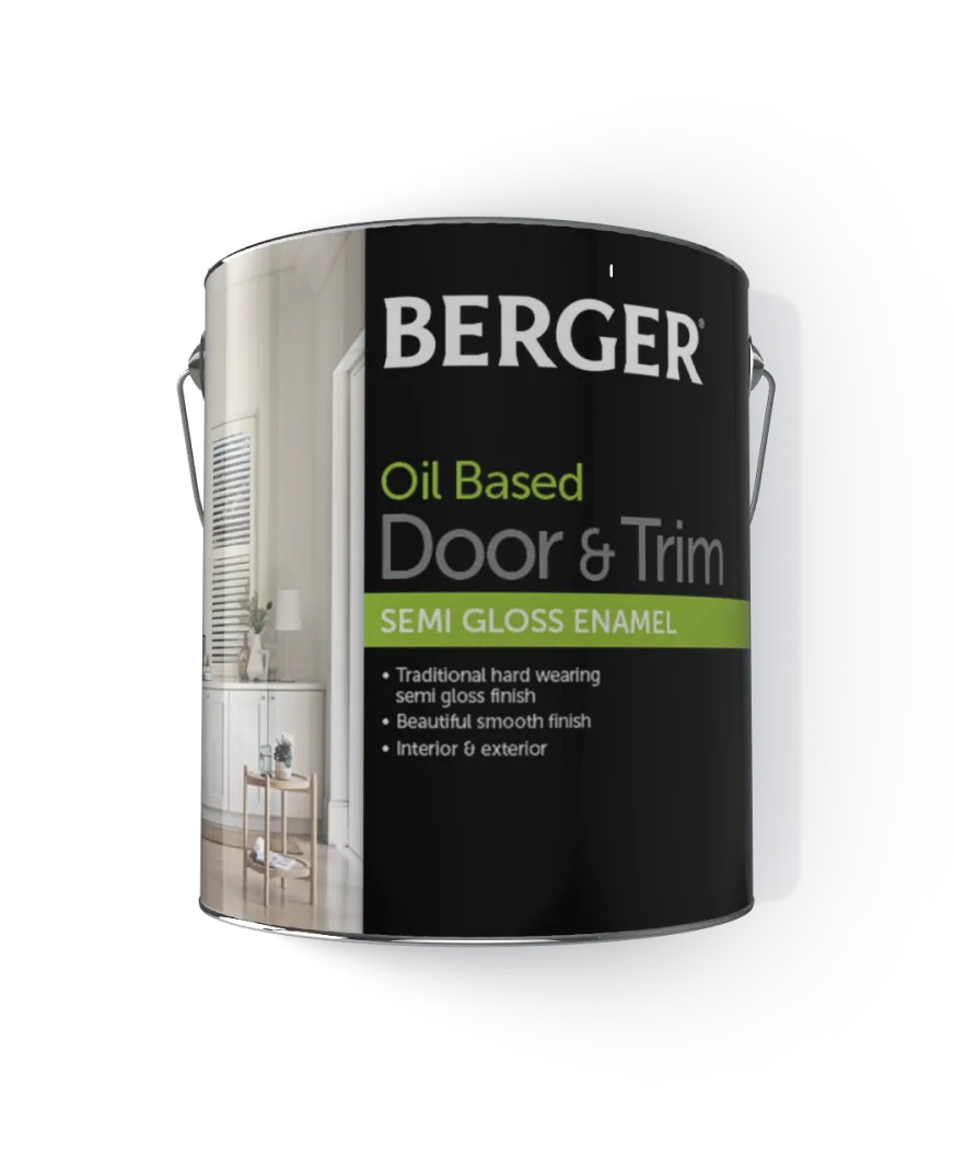 Door & Trim OB Semi Gloss