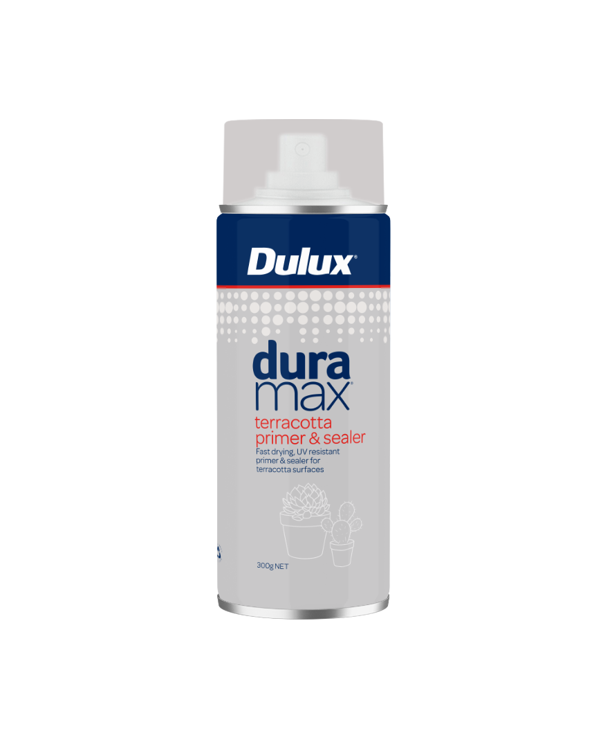 Dulux Duramax Terracotta Primer & Sealer