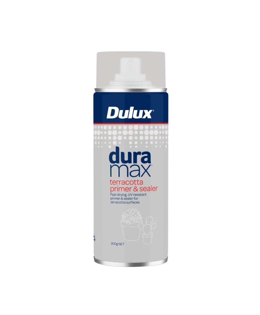 Duramax Terracotta Primer & Sealer