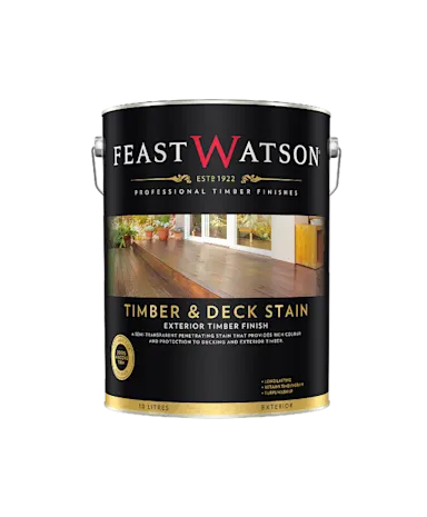 Timber & Deck Stain