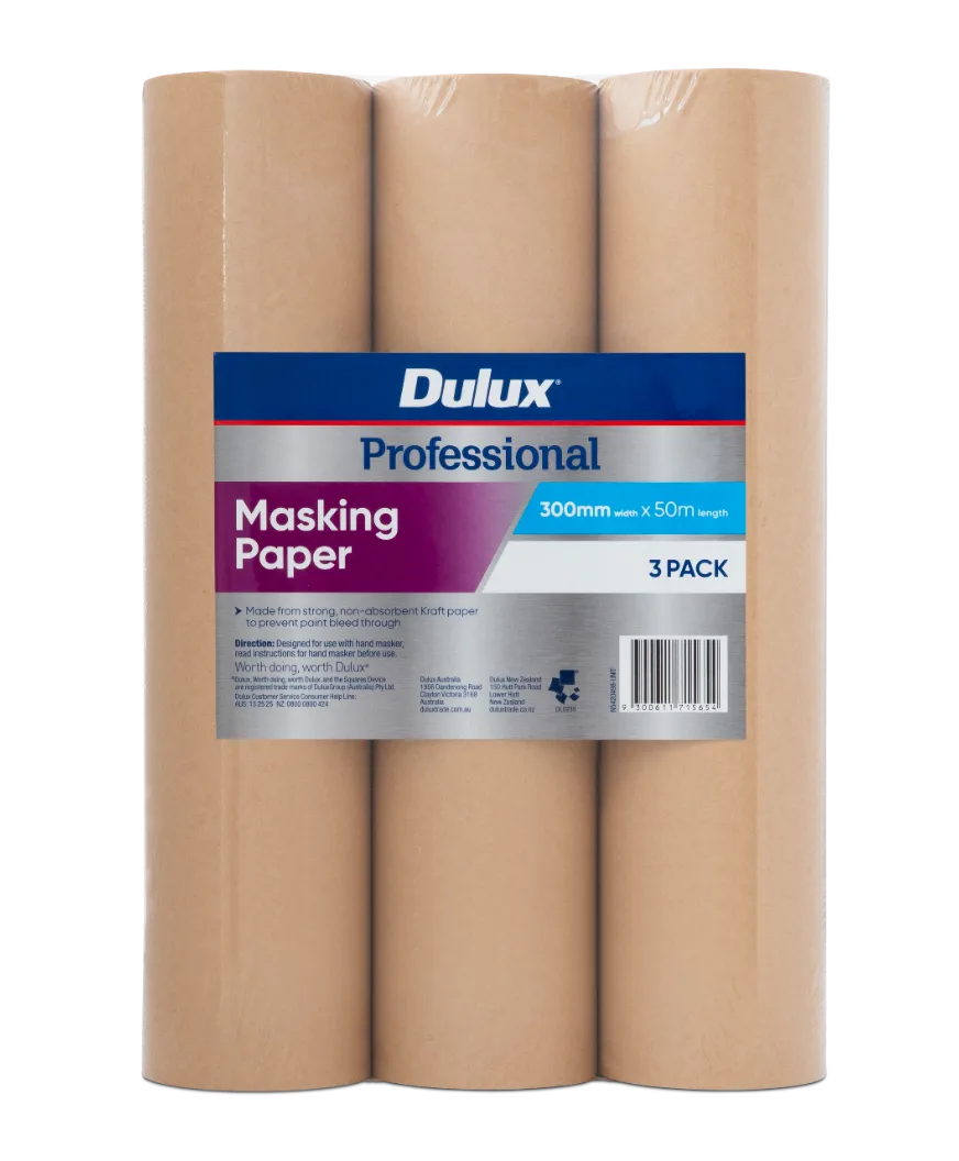 Masking Paper 3 Pack