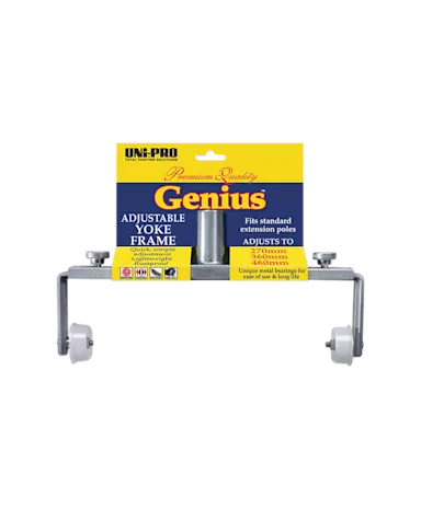 Adjustable Yoke Frame