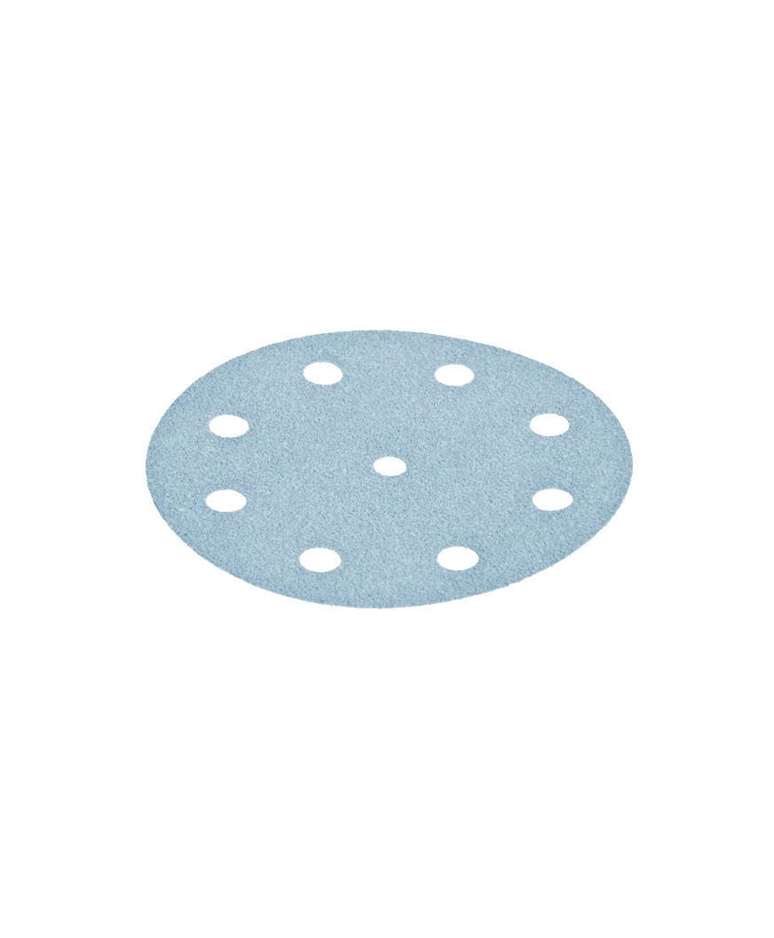 Granat Abrasive Disc P120 10 Pack