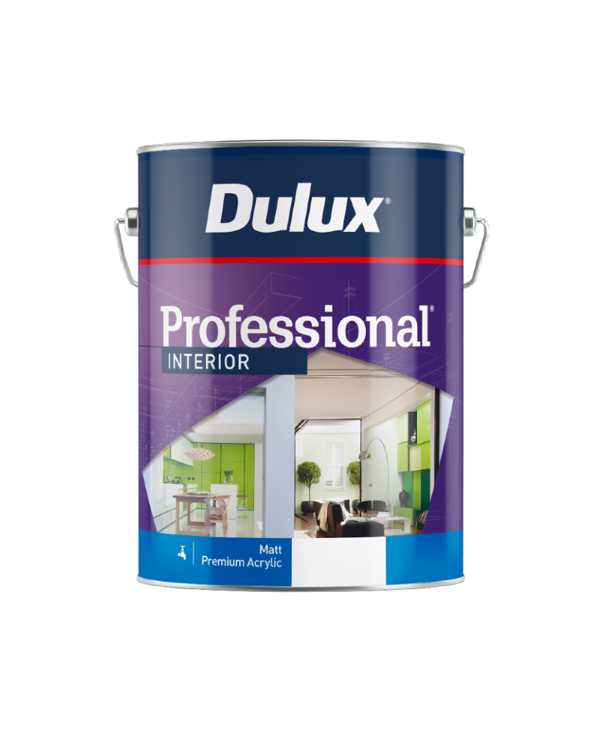 Dulux Professional Interior Matt 60989852-10L