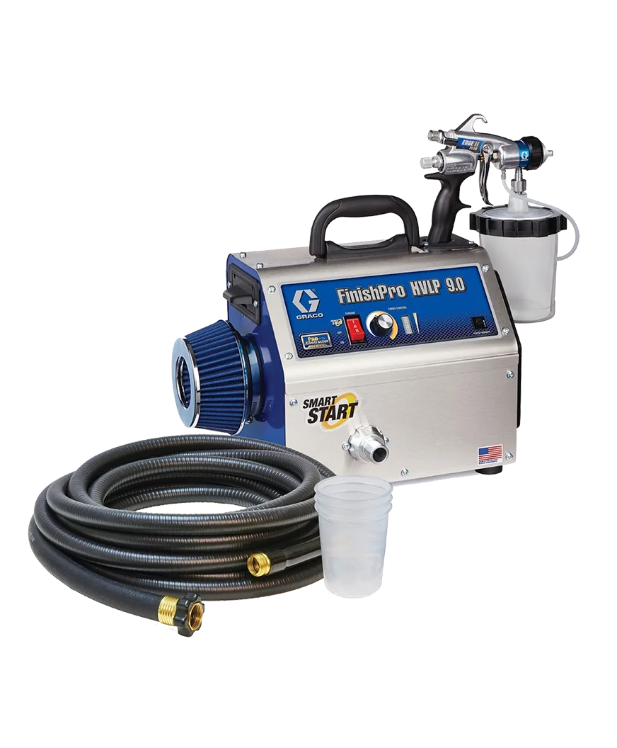HVLP 9.0 ProContractor Sprayer