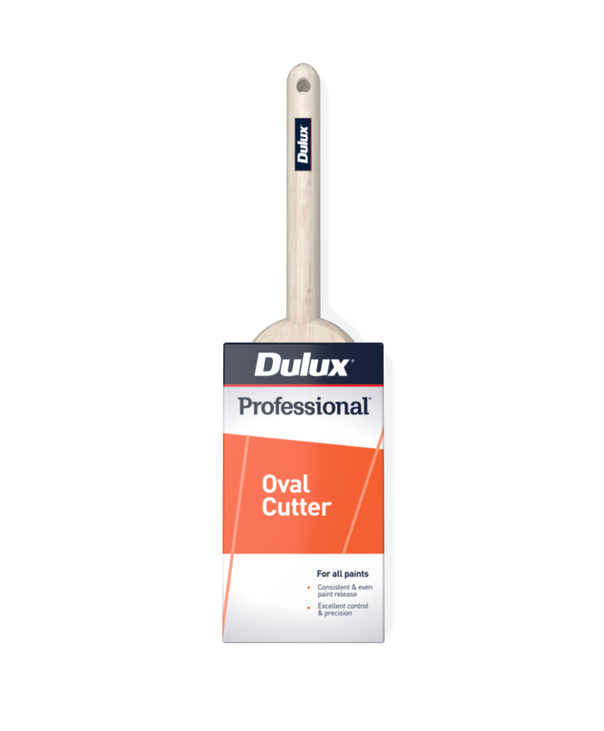 Dulux Professional Oval Cutter