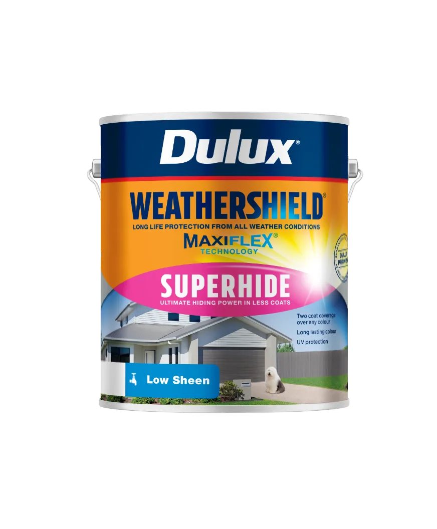 Super Hide Low Sheen