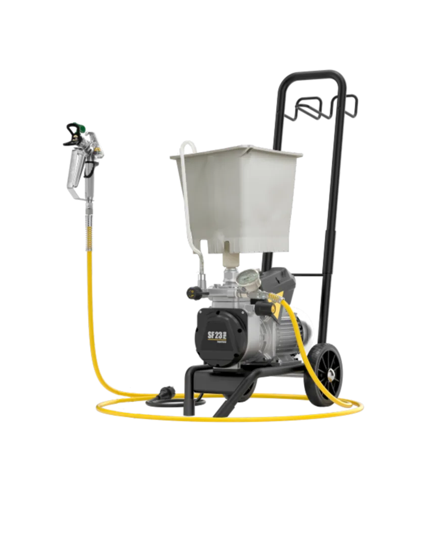 SF33 With 20L Hopper Sprayer