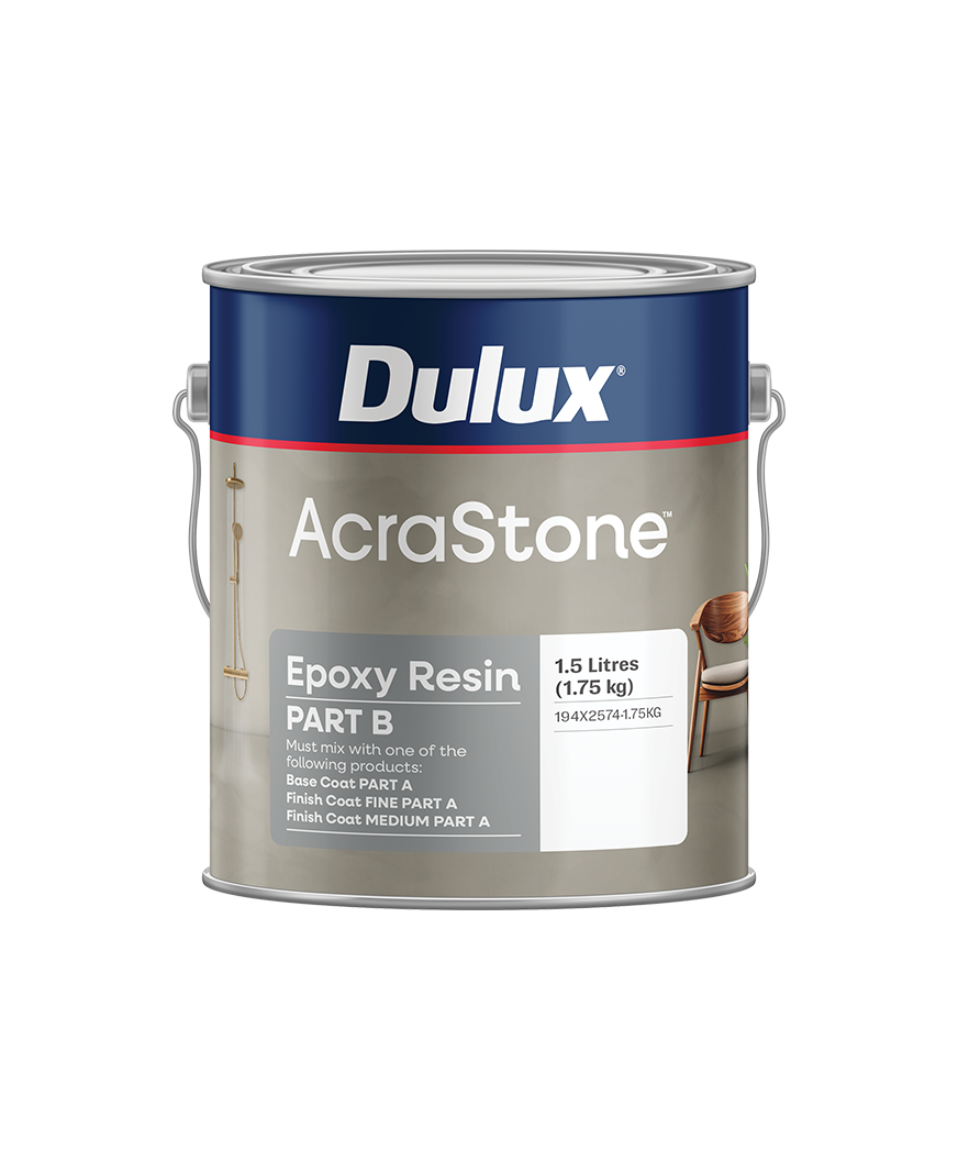 AcraStone Epoxy Resin Part B 194X2574-1.75KG