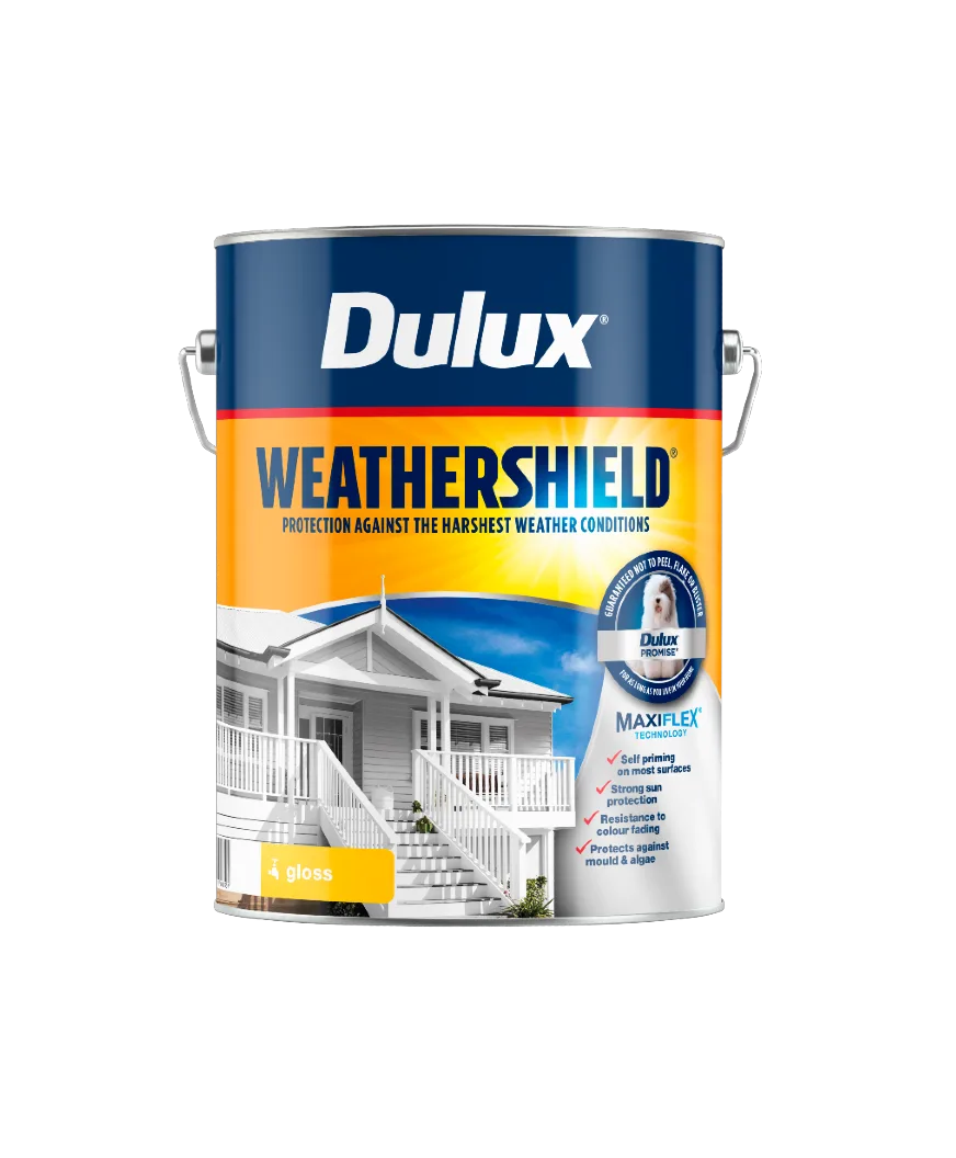 Weathershield Gloss