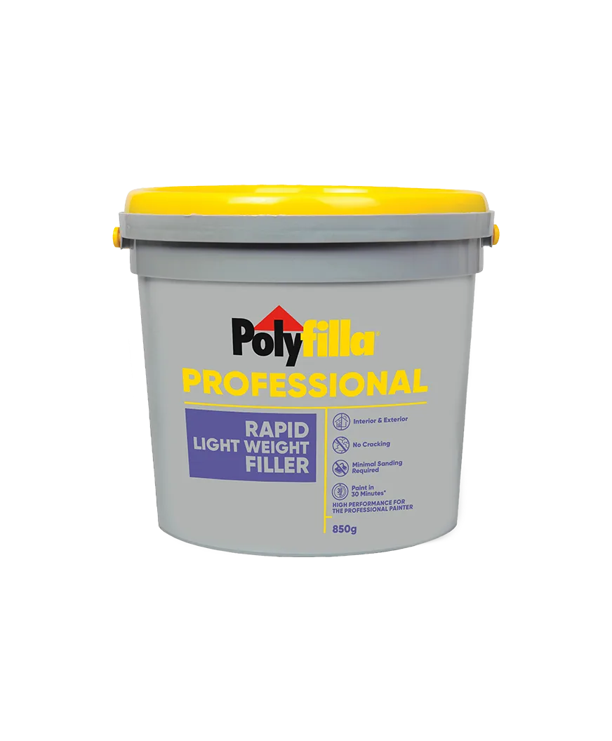 Filler Rapid Light Weight