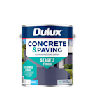 Concrete & Paving Coloured Sealer Satin