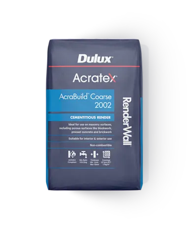 AcraBuild Coarse 2002