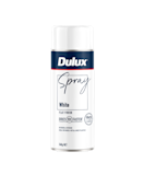 Dulux Spray White Flat