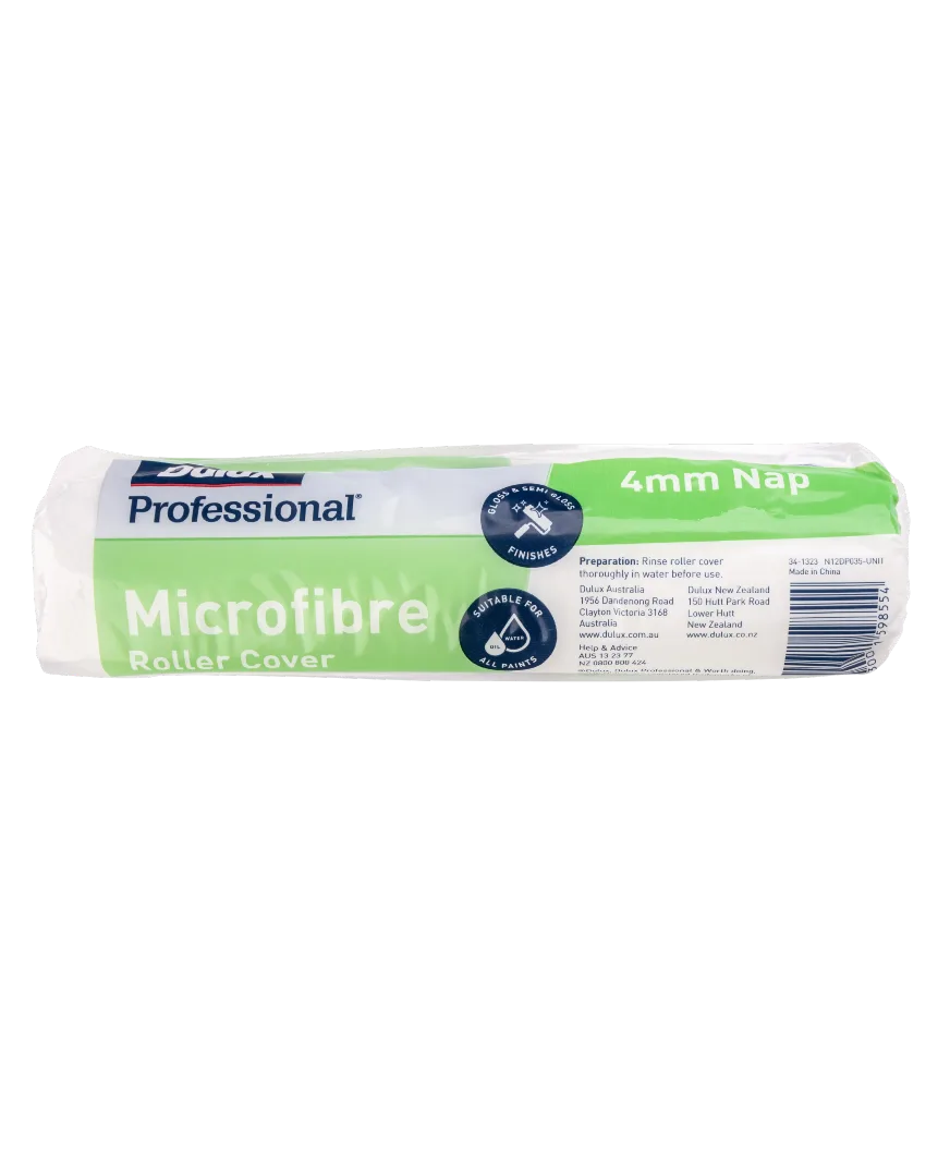Microfibre Roller 4mm