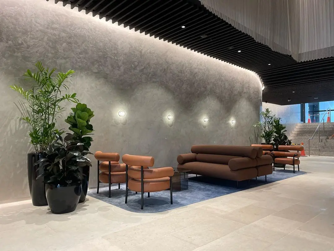Marmorino Fine by Stucco Galleria