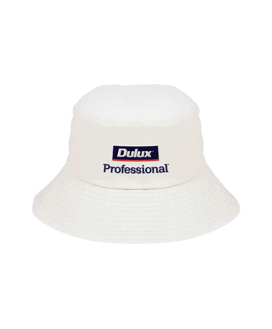 Bucket Hat White