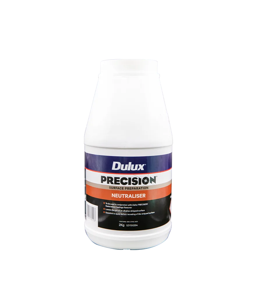 Precision Coatings Remover Neutraliser